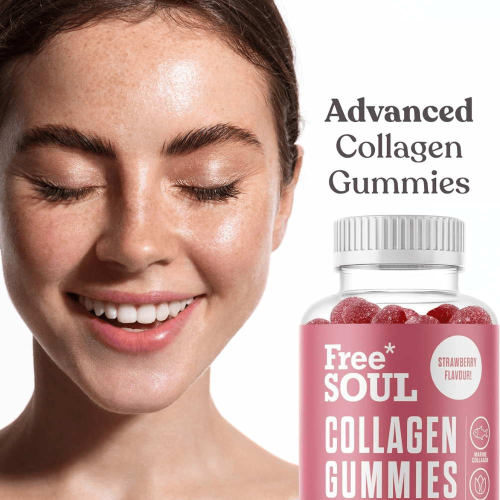 Collagen Gummies: The Tasty Secret to a Youthful Glow